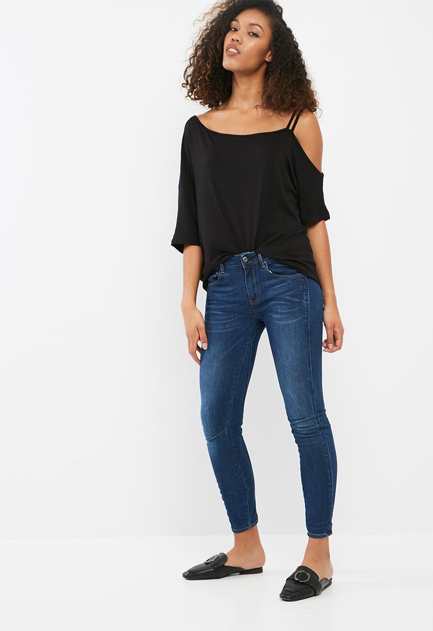 dailyfriday - One shoulder tee