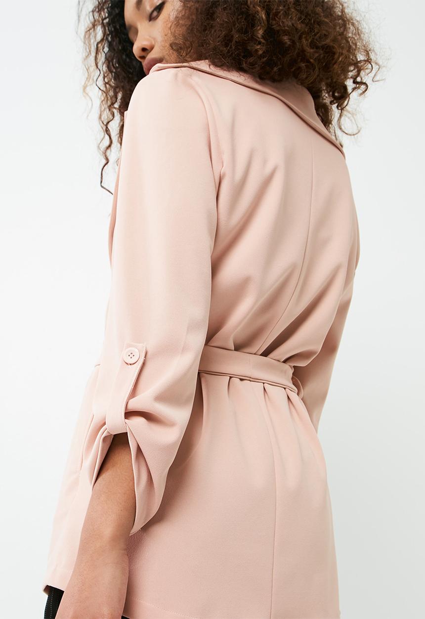 dailyfriday - Deconstructed jacket
