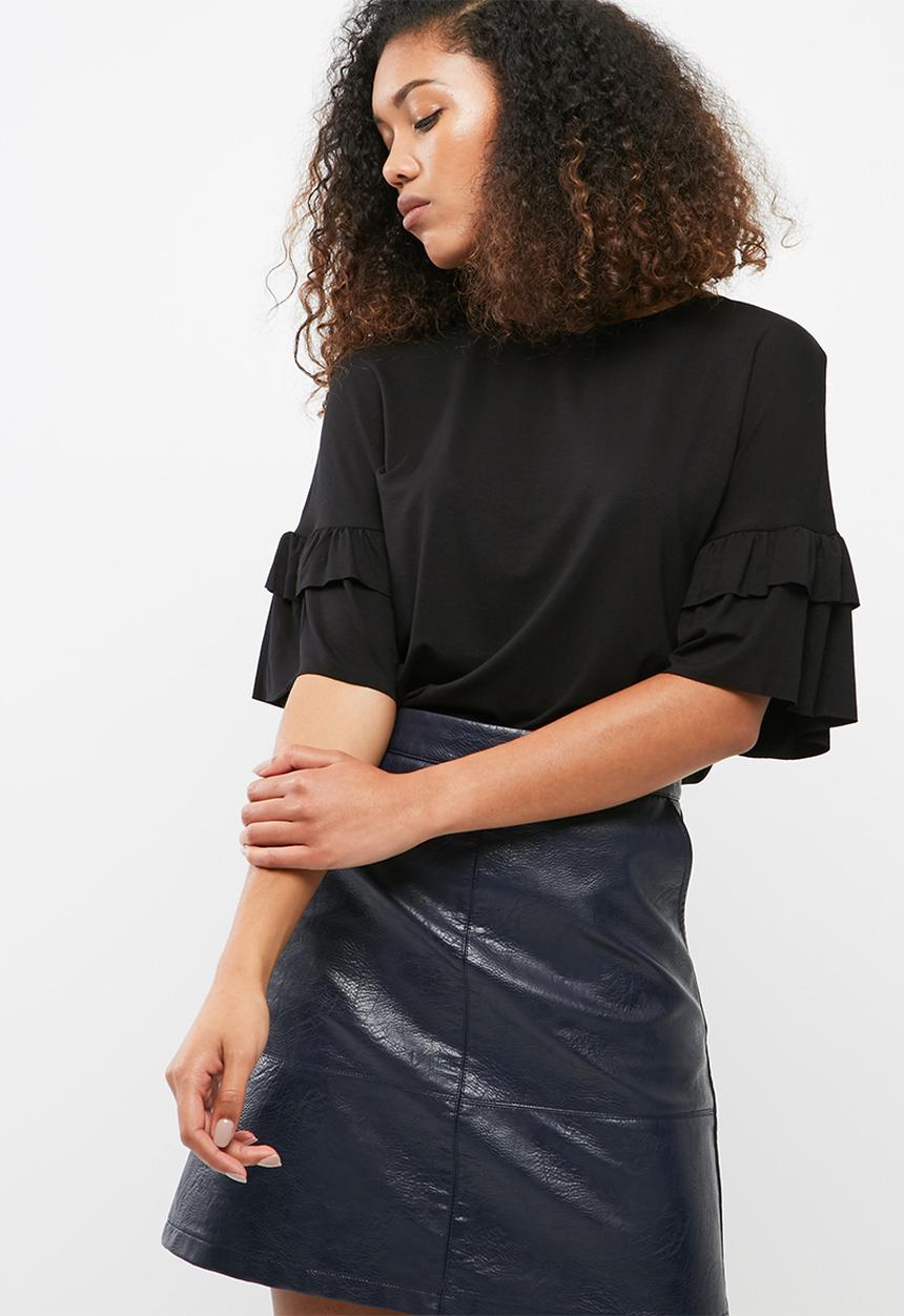 dailyfriday - Tiered sleeve tee