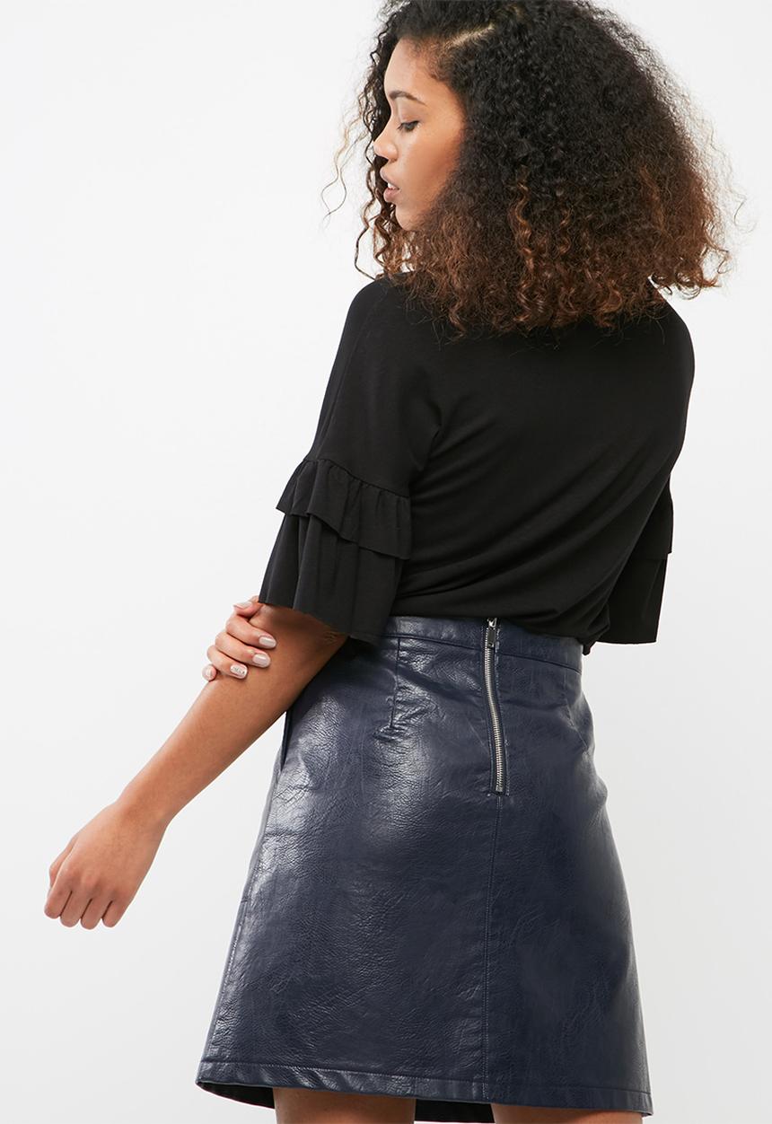 dailyfriday - Tiered sleeve tee