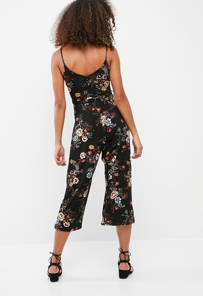 dailyfriday - Cami culotte jumpsuit