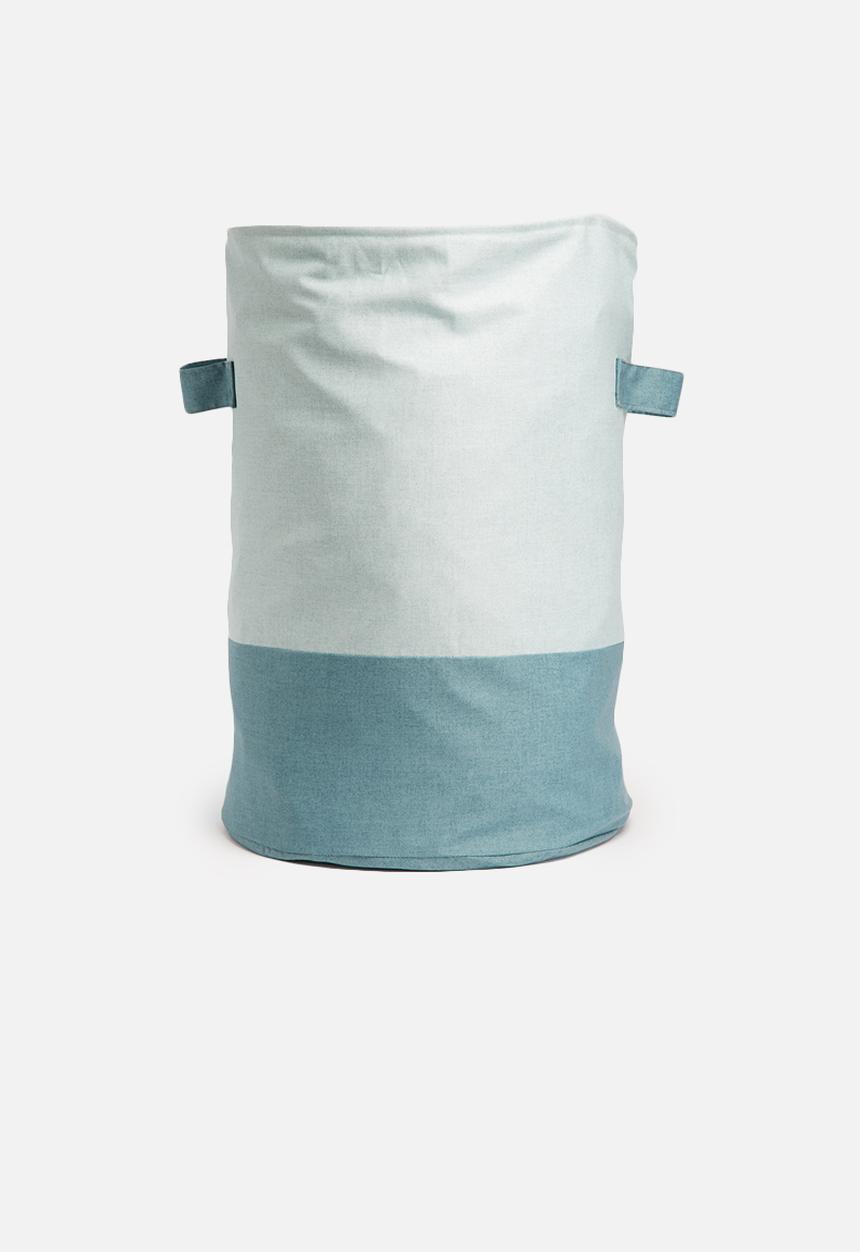 Sixth Floor - 2 Tone crunchy laundry bag