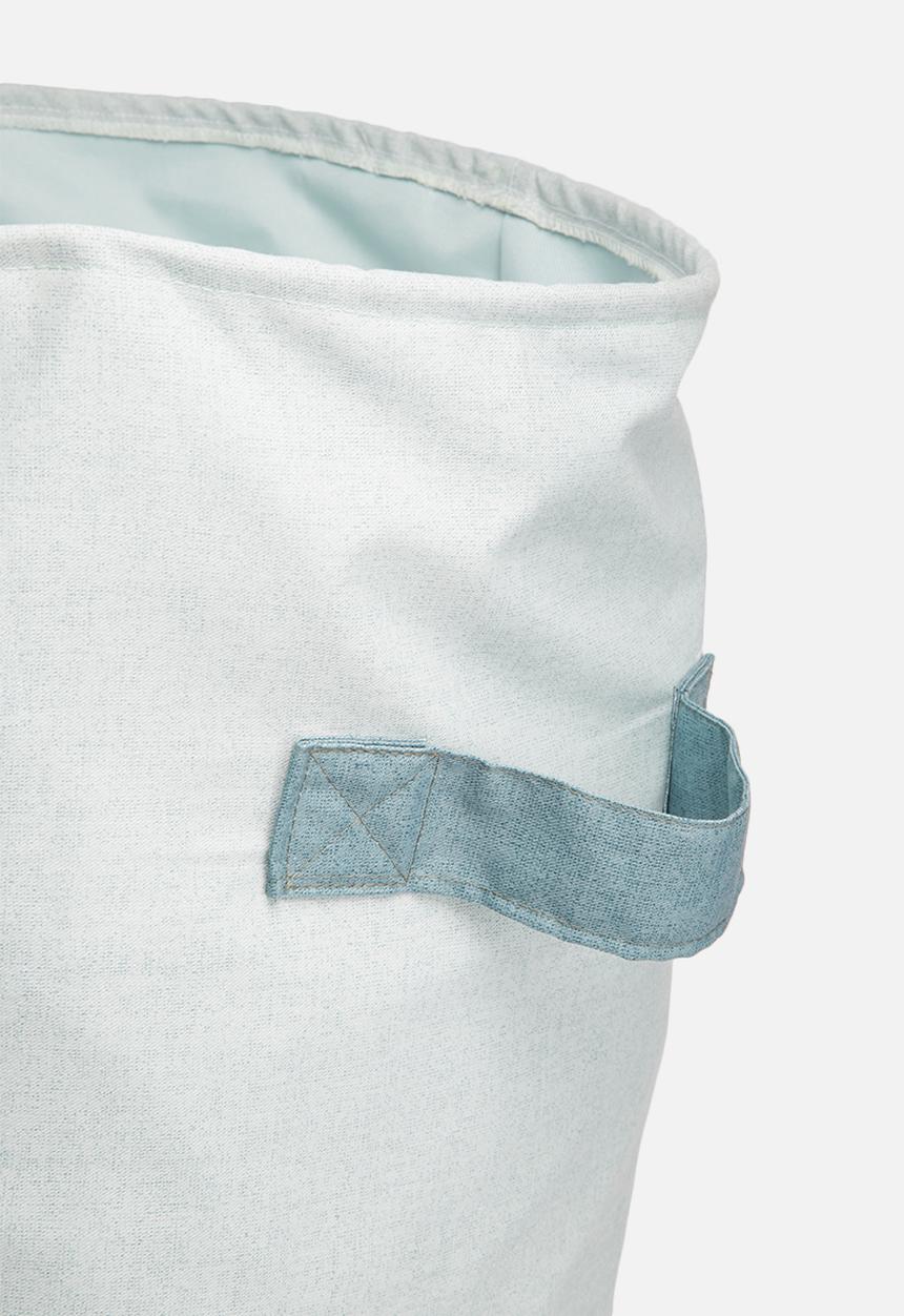Sixth Floor - 2 Tone crunchy laundry bag