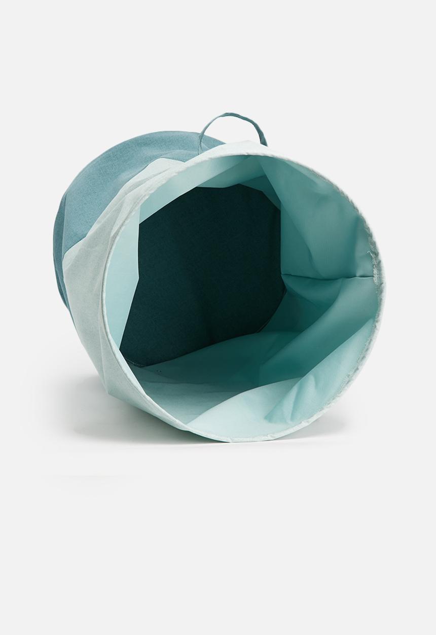 Sixth Floor - 2 Tone crunchy laundry bag