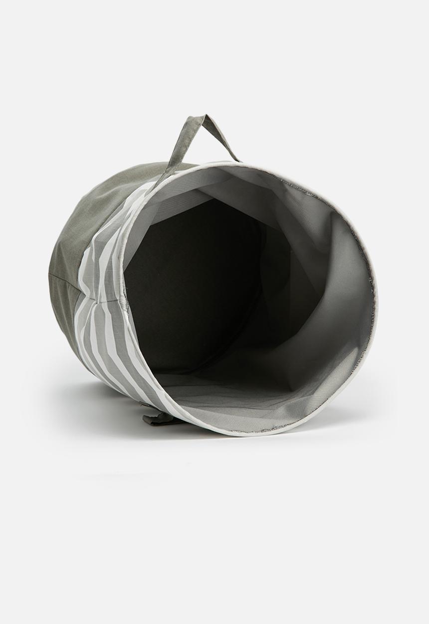 Sixth Floor - 2 Tone crunchy laundry bag