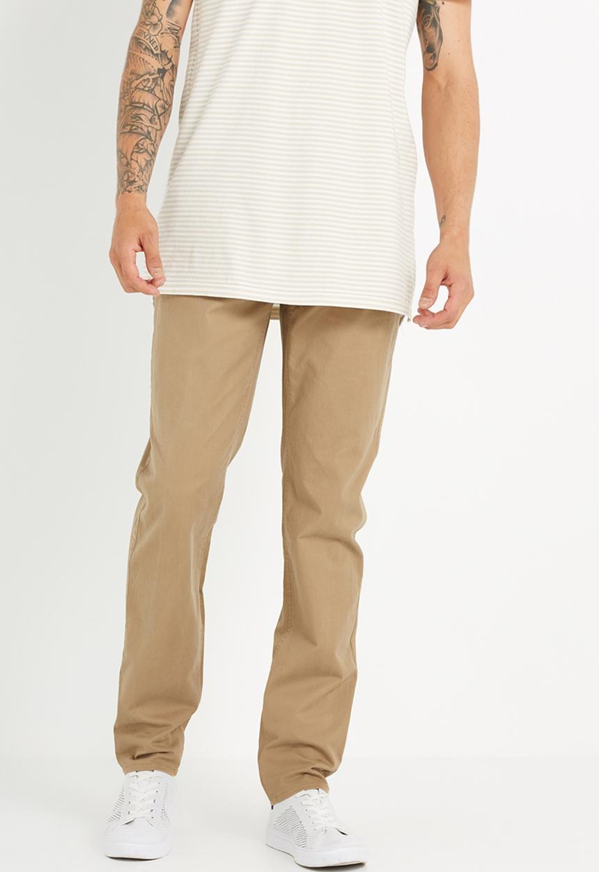 Cotton On - Knox chino pants