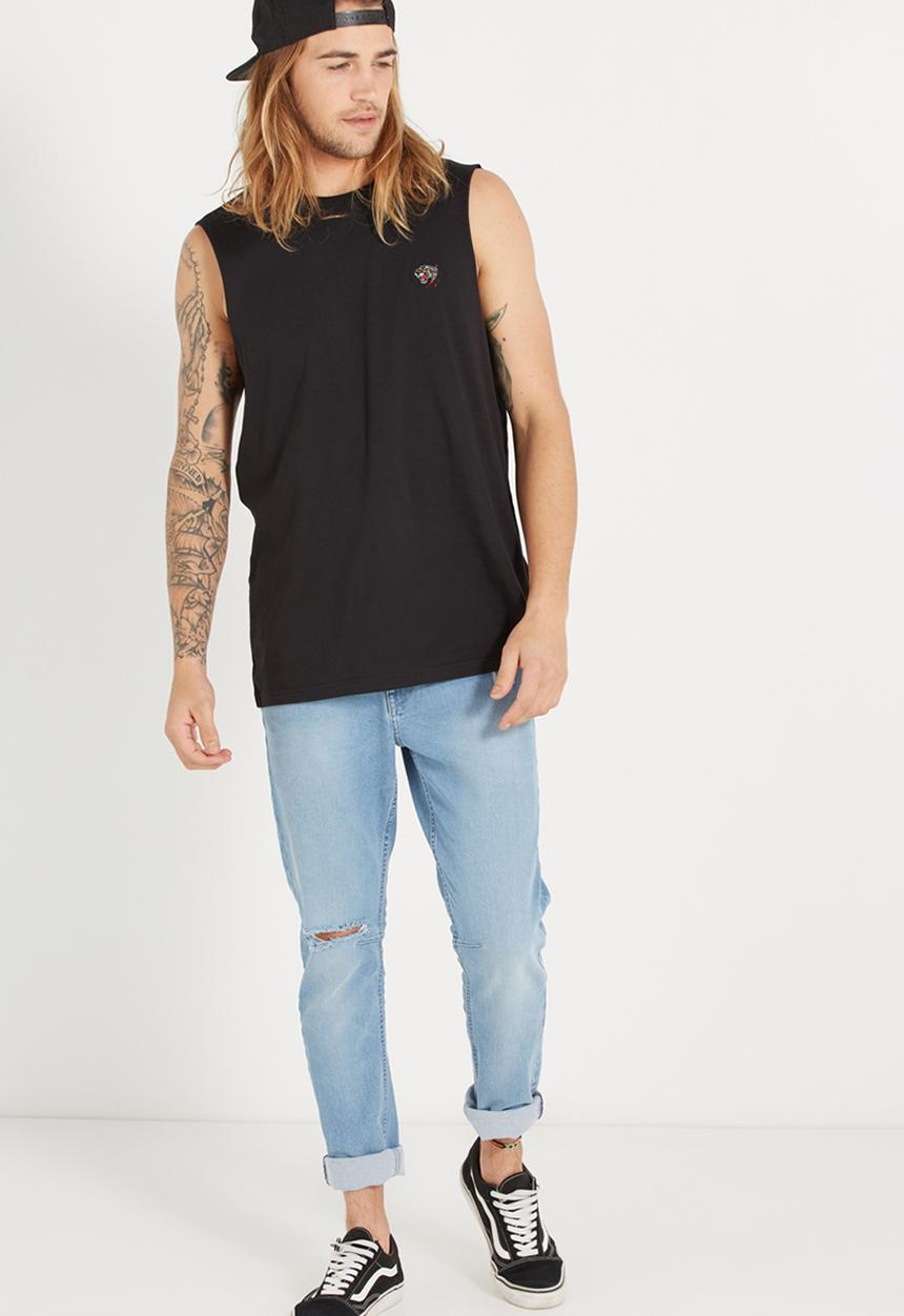 Cotton On - Staple muscle vest