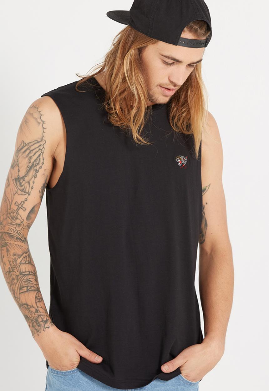 Cotton On - Staple muscle vest