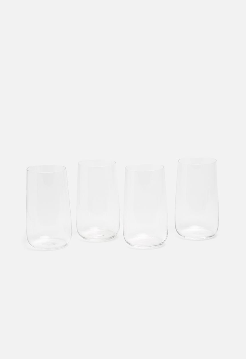 Jamie Oliver - Vintage hi ball glasses set of 4