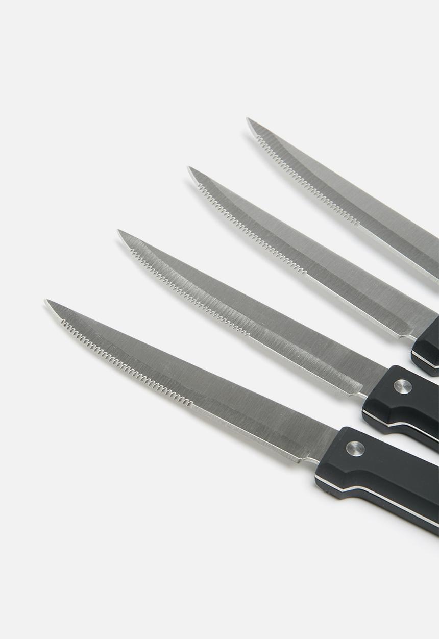 Jamie Oliver - Steak knife set of 4