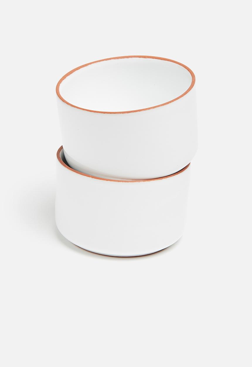 Urchin Art - Elemental tapas bowls set of 2