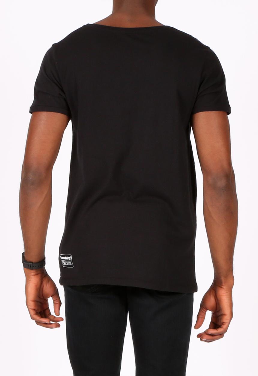 Supremebeing™ - Lifted  Tee– Black