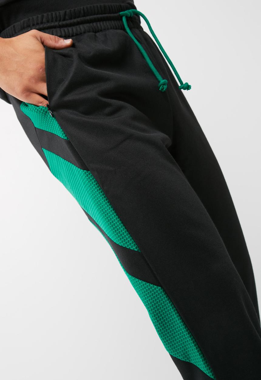 adidas Originals - Block sweatpants