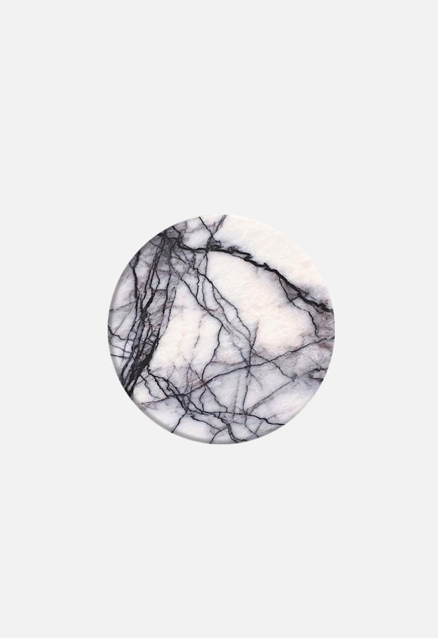 Popsockets - White marble popsocket