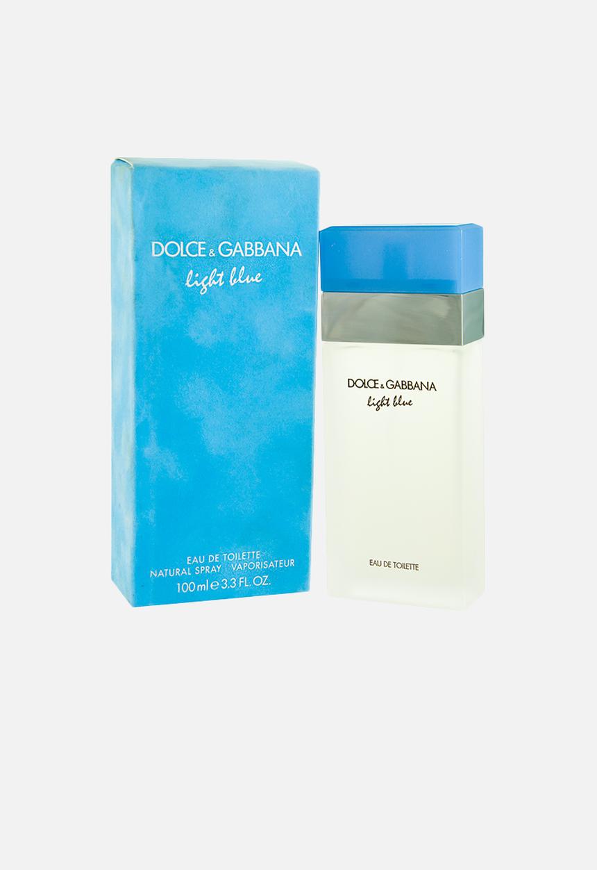 Dolce & Gabbana - D&G Light Blue Pour Homme Edt - 100ml (Parallel Import)