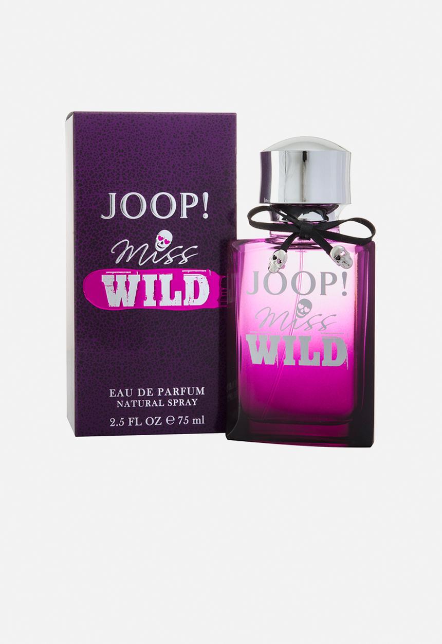 JOOP! - Joop Miss Wild Edp 75ml Spray (Parallel Import)