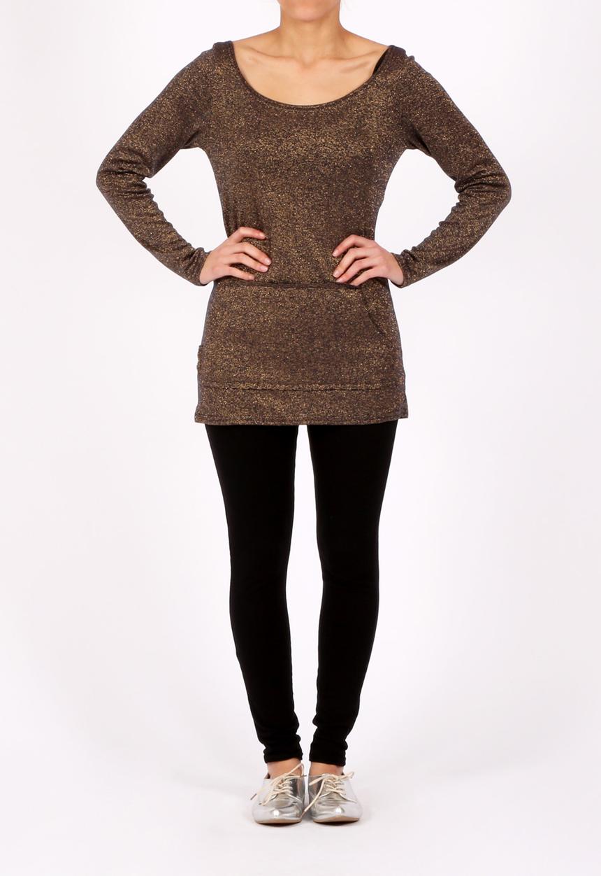 Two Clothing - Long Sleeve Pocket Tee – Bronze