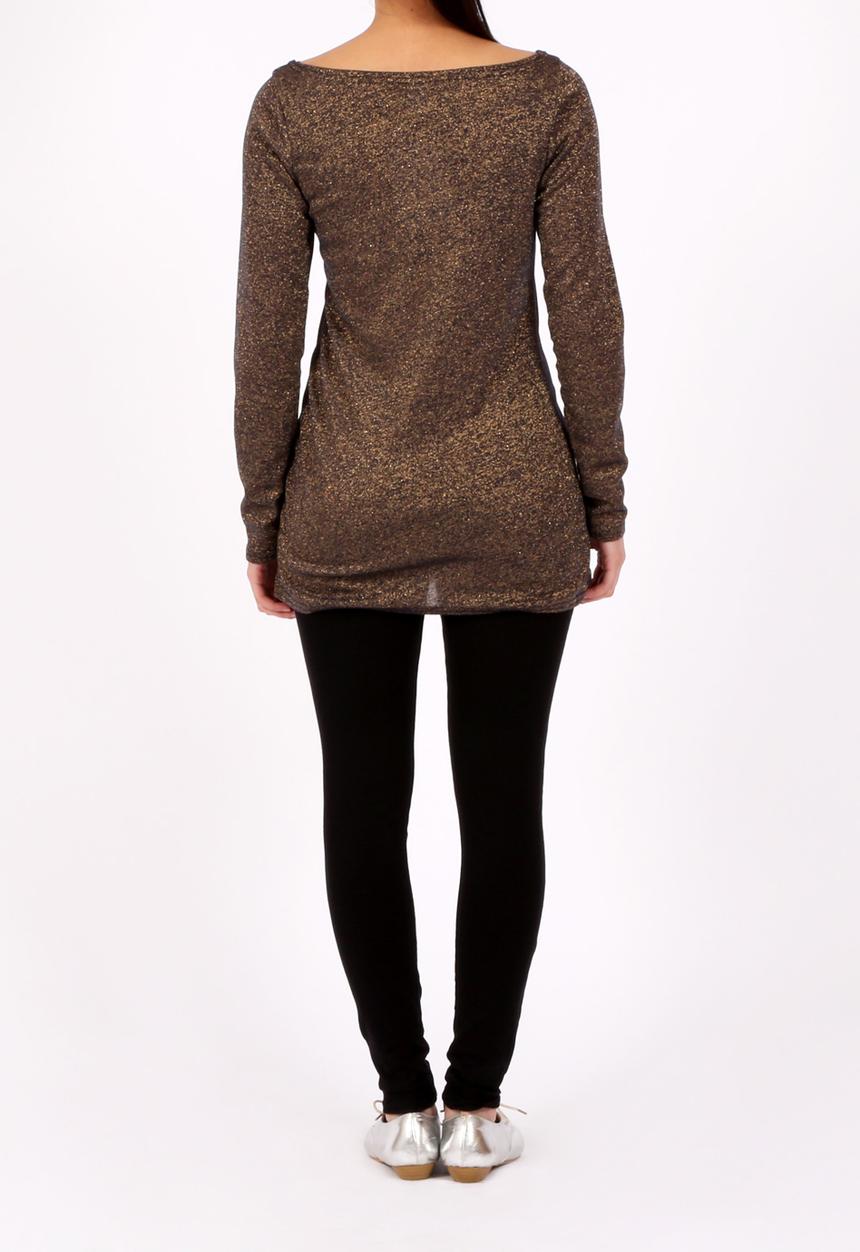 Two Clothing - Long Sleeve Pocket Tee – Bronze