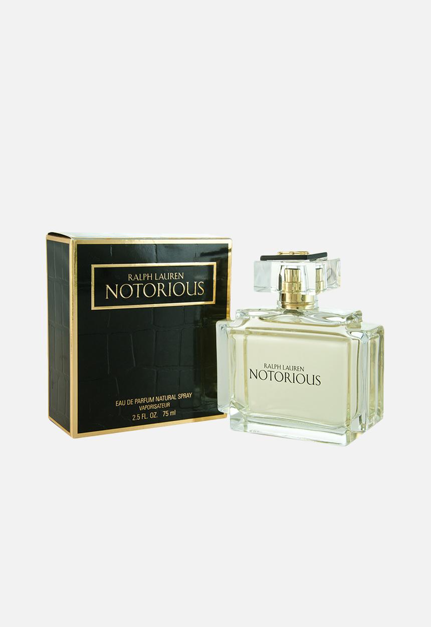 Ralph Lauren - Ralph Lauren Notorious Edp - 75ml (Parallel Import)