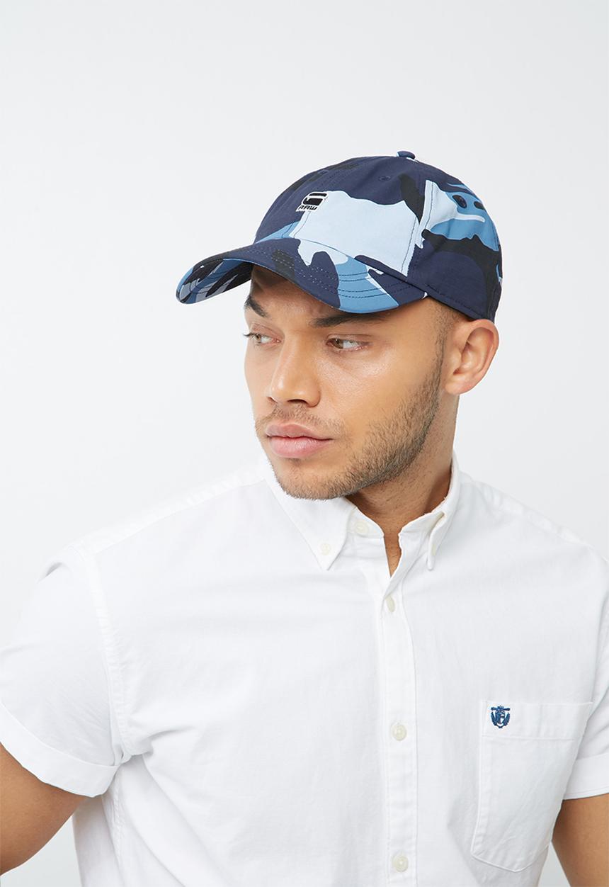 G-STAR - Avernus baseball cap HDC AO