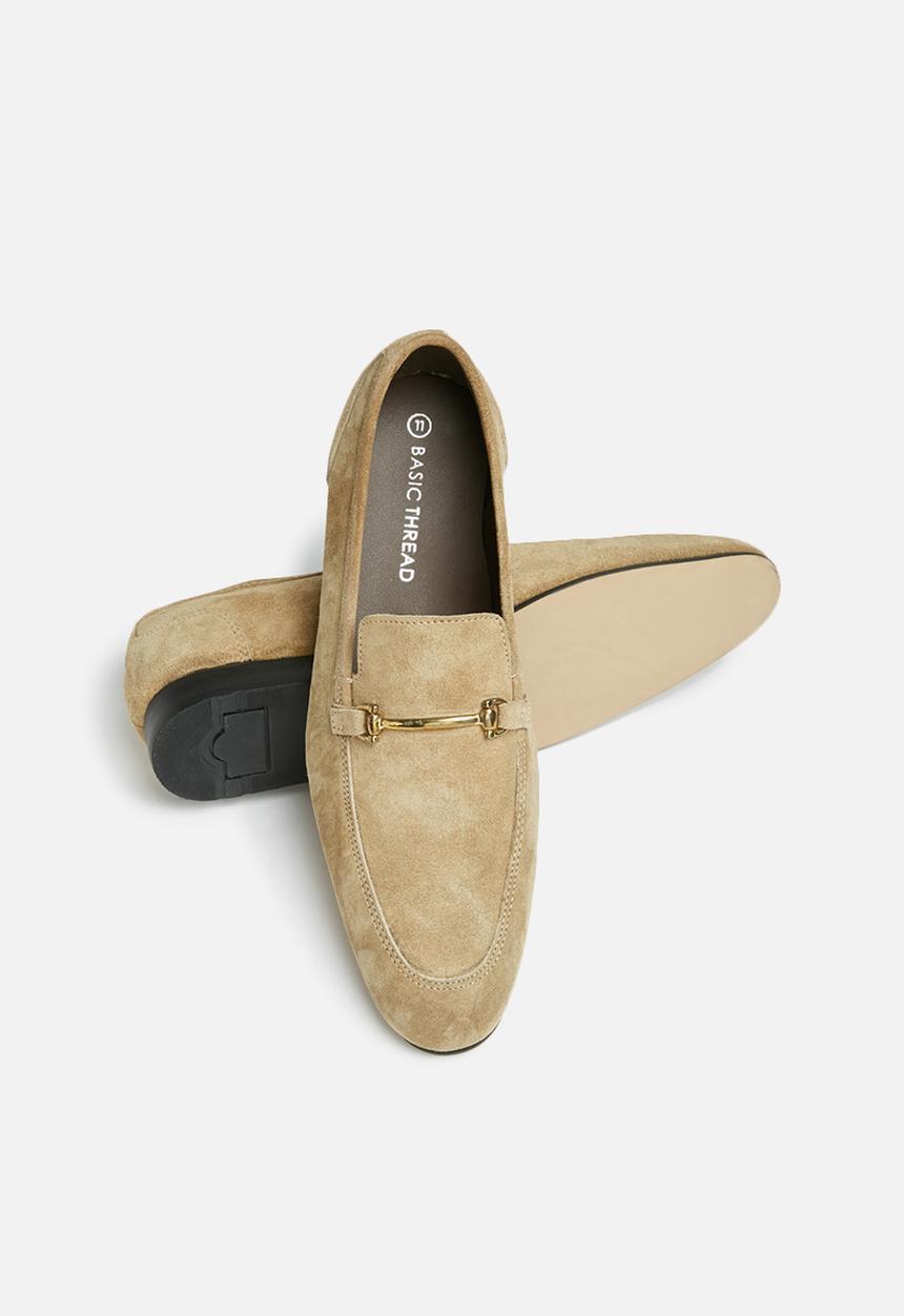 basicthread - John suede