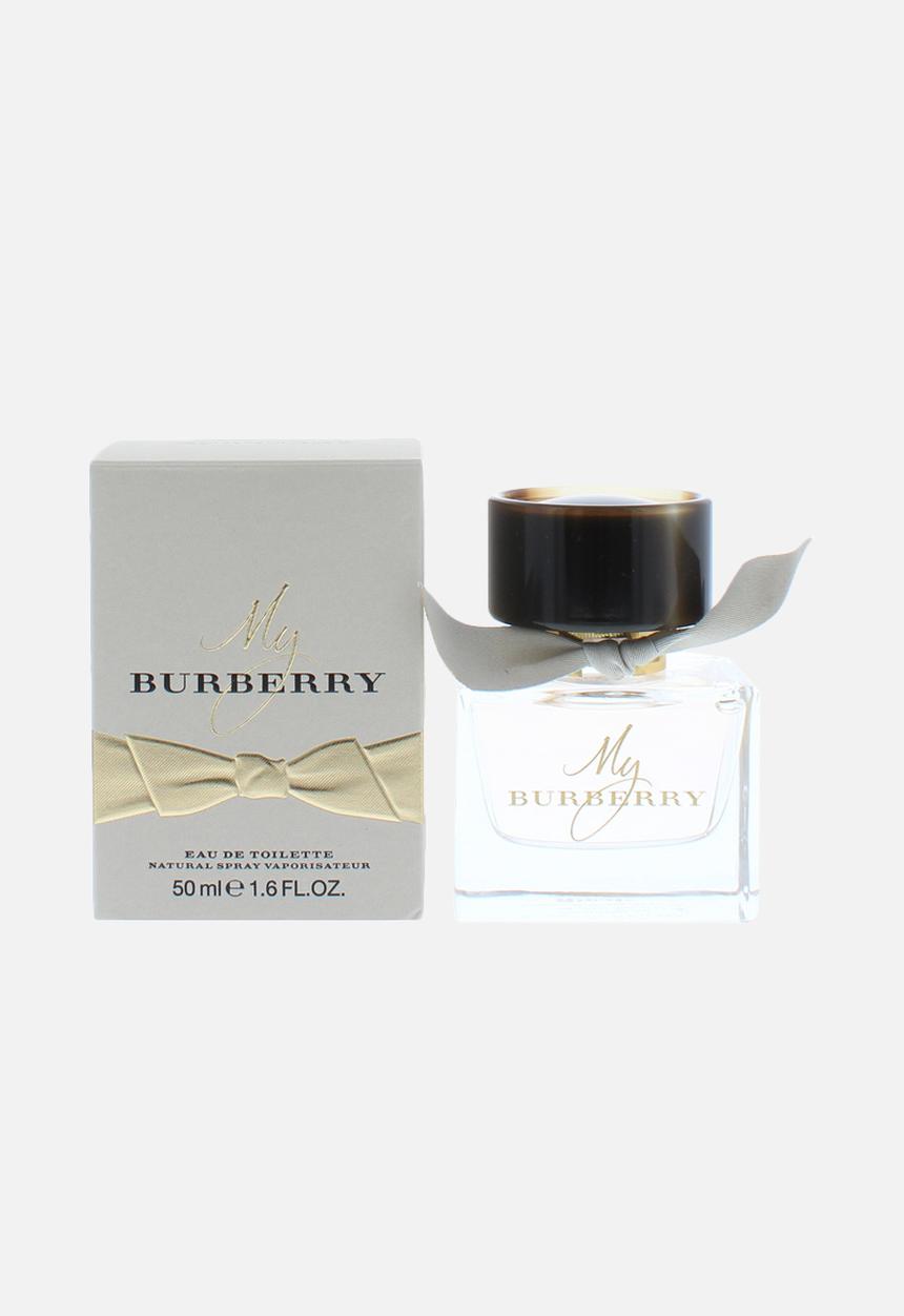Burberry - Burberry My Burberry Edt - 50ml (Parallel Import)
