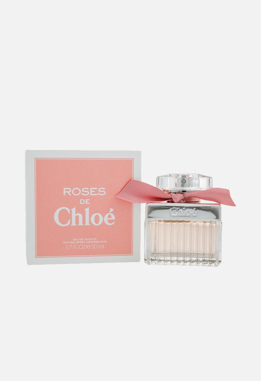 Chloe - Chloe Roses Of Chloe Edt 50ml (Parallel Import)