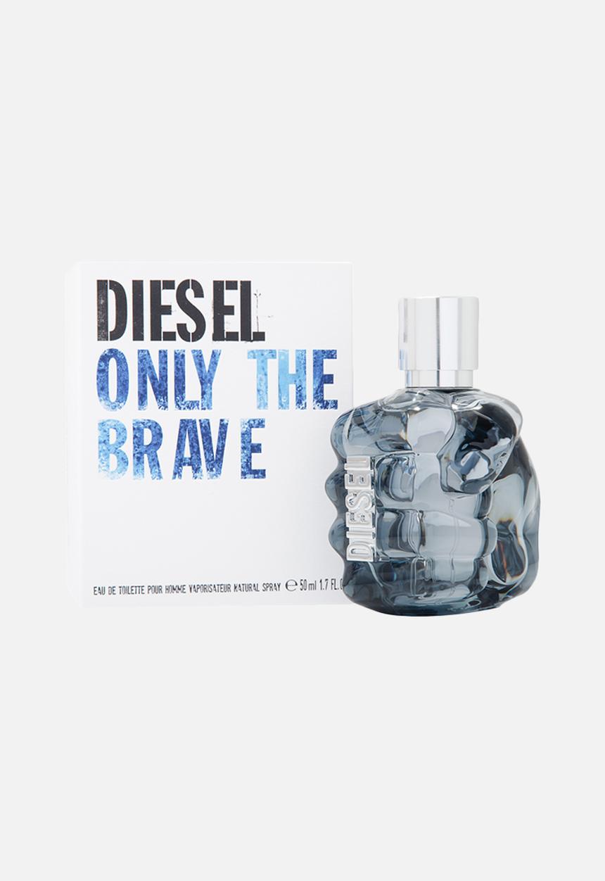 Diesel  - Diesel Only The Brave Edt - 50ml (Parallel Import)