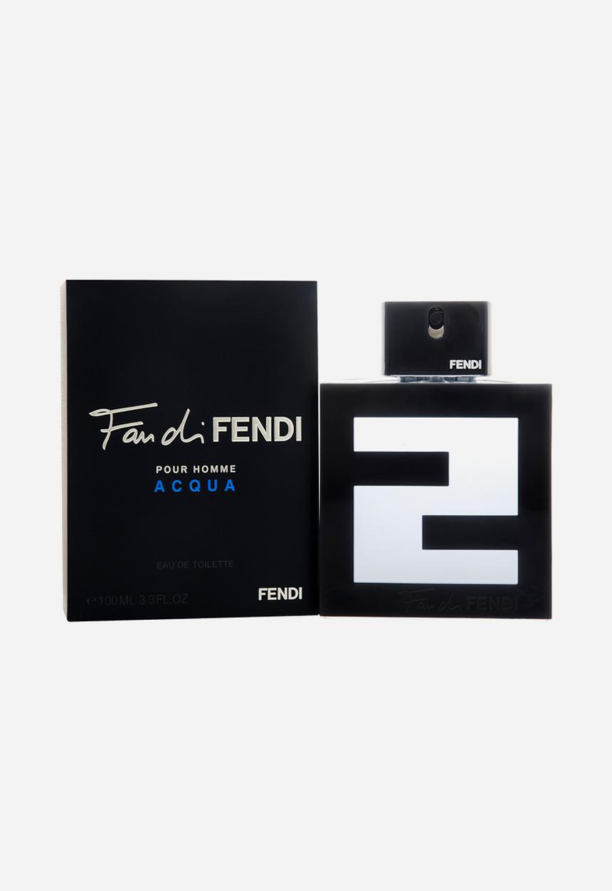 Fendi - Fan Di Fendi Pour Homme Acqua Edt - 100ml (Parallel Import)