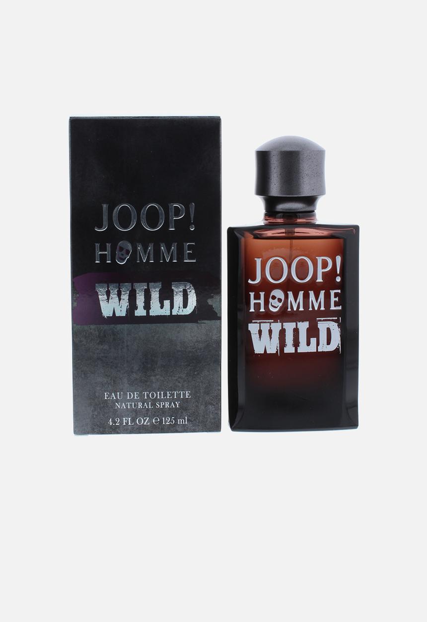 JOOP! - Joop Homme Wild Edt - 125ml (Parallel Import)
