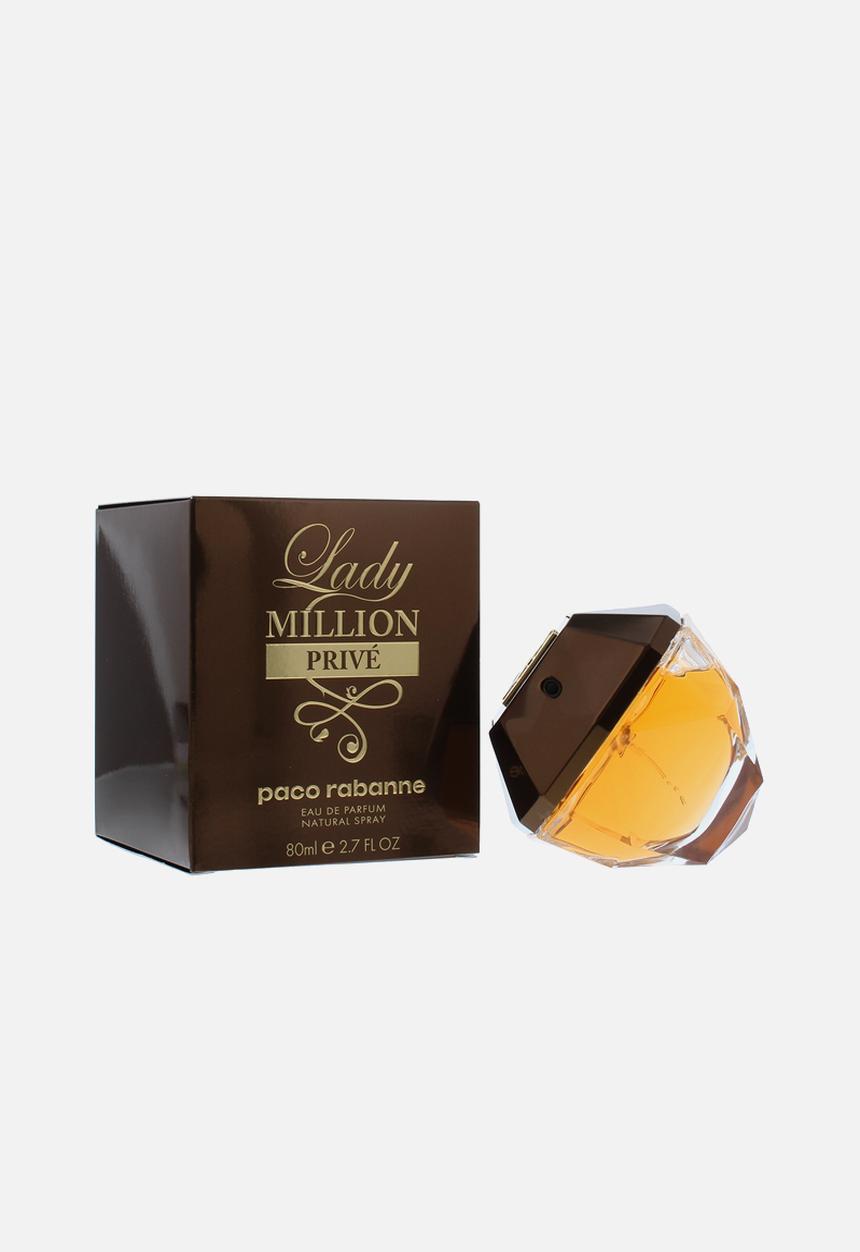 Rabanne - Paco Lady Million Prive Edp - 80ml (Parallel Import)