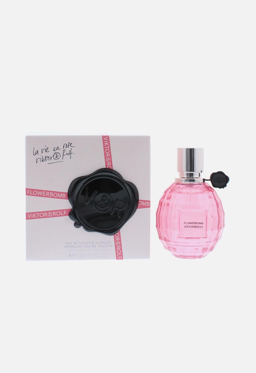 Viktor & Rolf - Flowerbomb La Vie En Rose (Parallel Import)