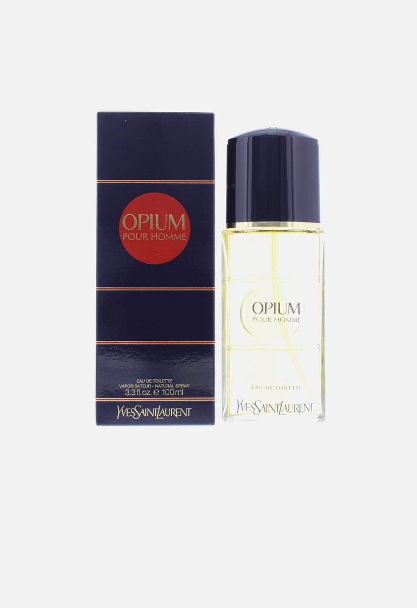 Yves Saint Laurent - YSL Opium Pour Homme Edt - 100ml (Parallel Import)