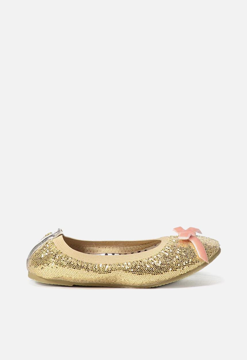 Cotton On - Kids ballerina pump