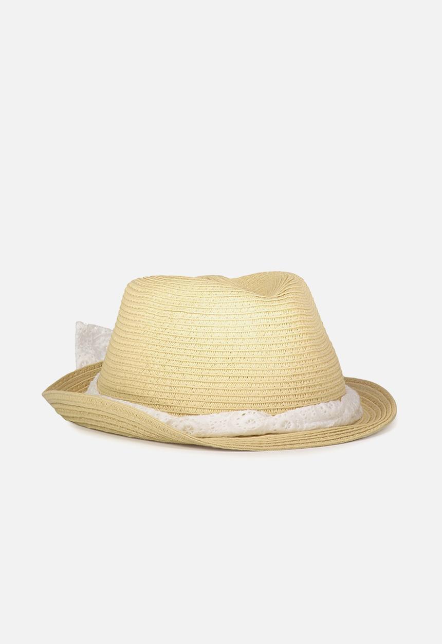 Cotton On - Kids trilby hat