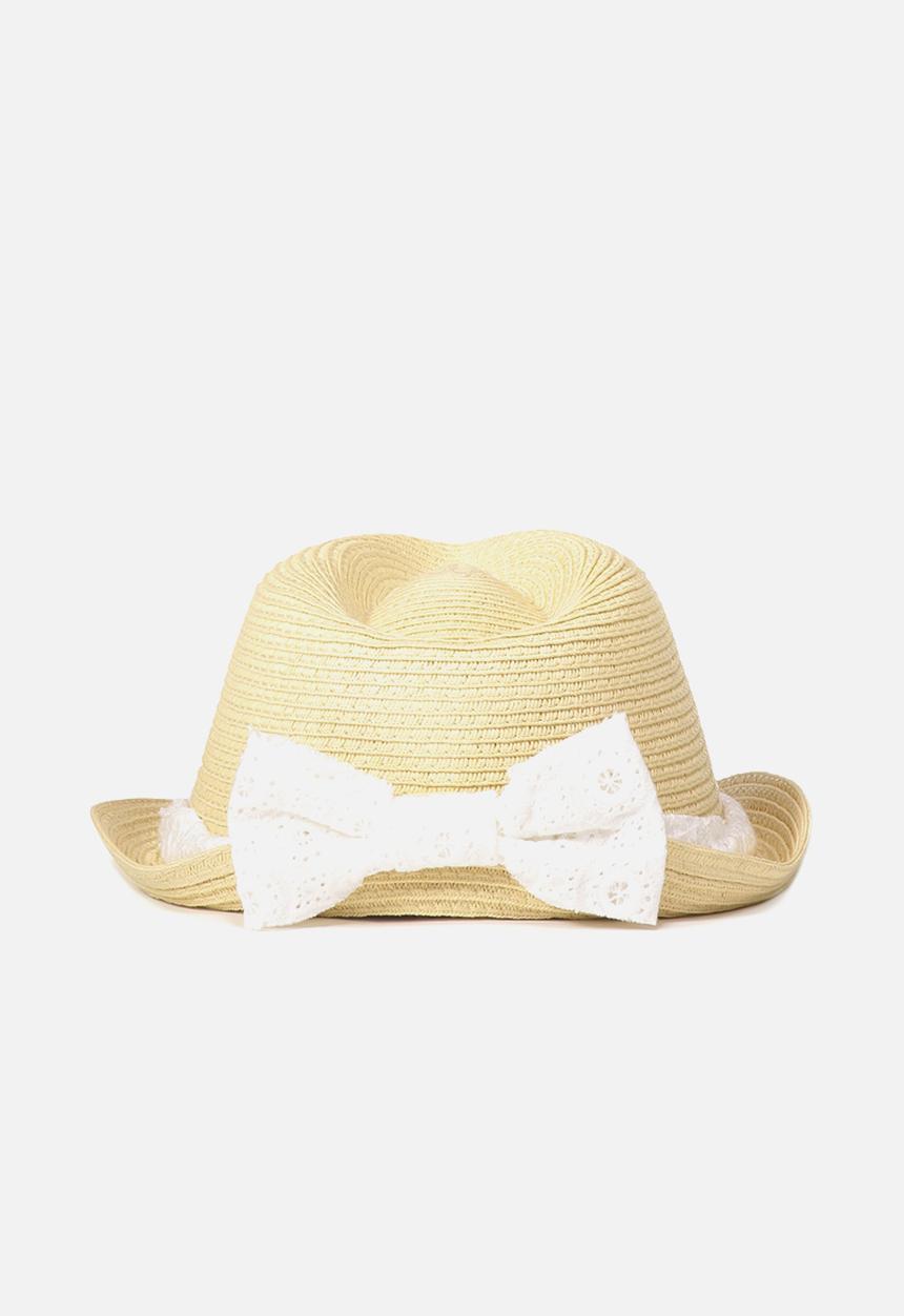 Cotton On - Kids trilby hat