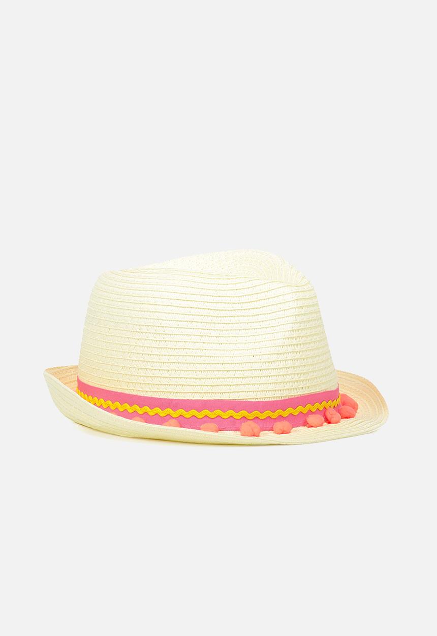 Cotton On - Kids trilby hat