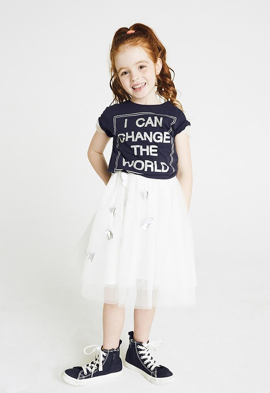 Cotton On - Kids iris tulle dress