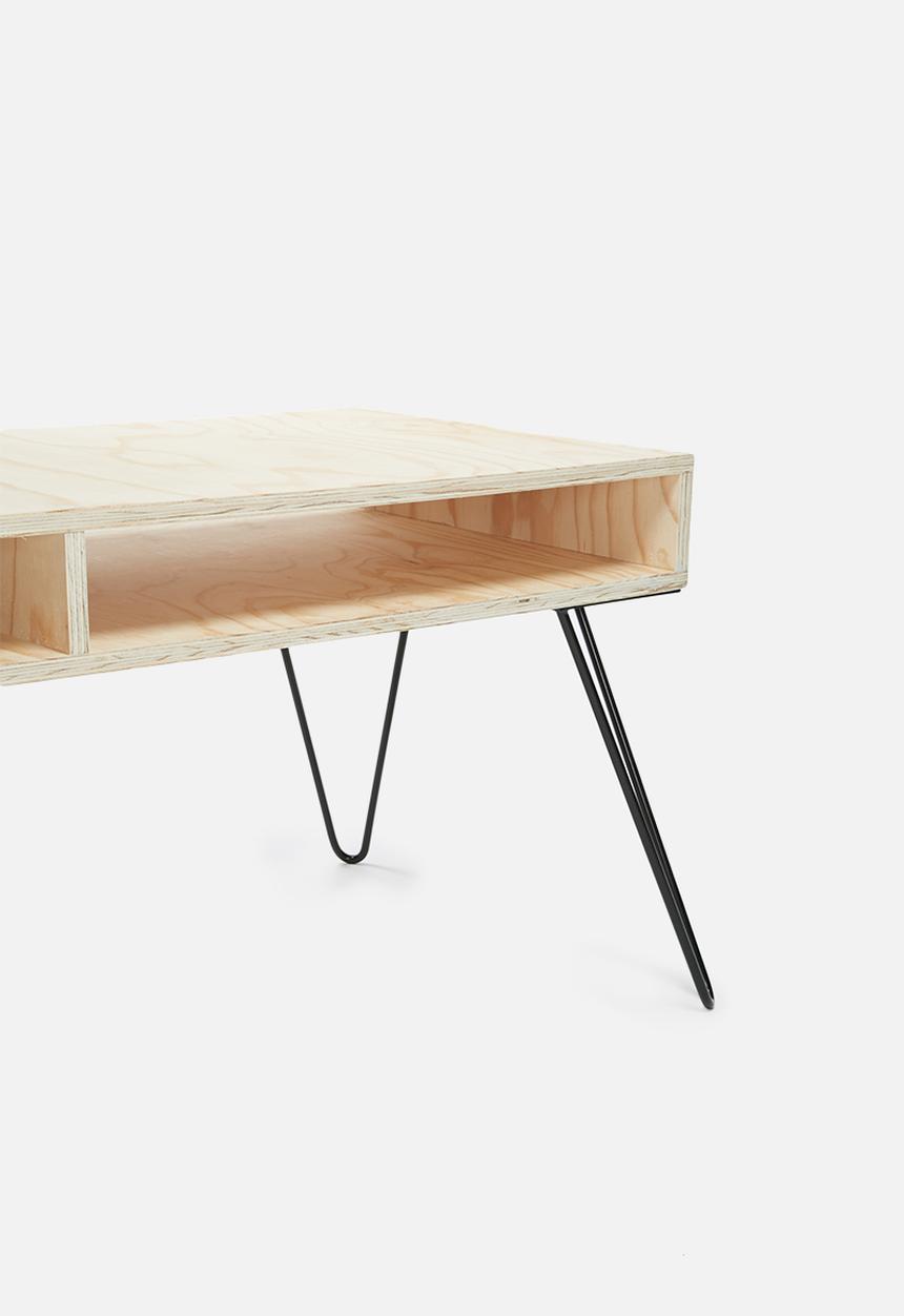 Sixth Floor - Hairpin tv stand