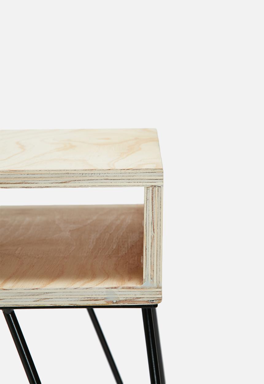Sixth Floor - Hairpin tv stand