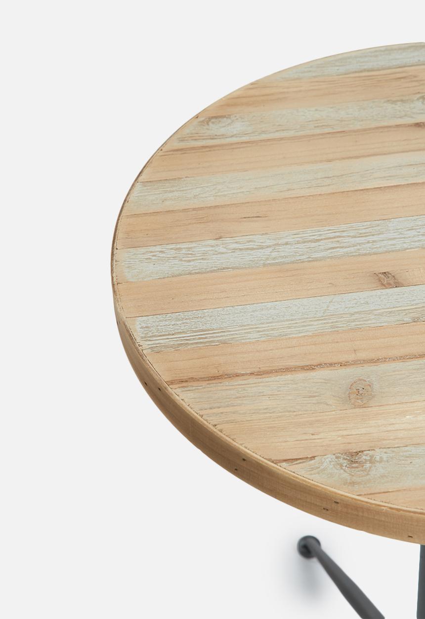 Sarah Jane - Tripod side table