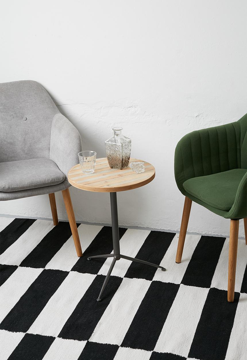Sarah Jane - Tripod side table