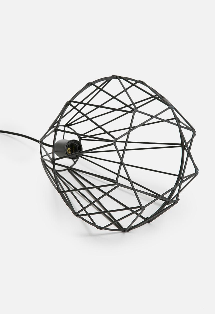 Indigi Designs - Metal shard pendant