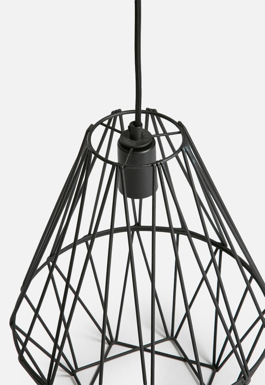 Indigi Designs - Metal shard pendant