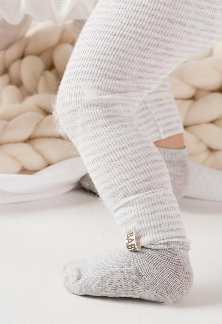 Cotton On - Baby mini ribbed leggings