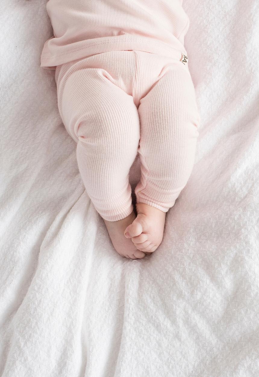 Cotton On - Mini ribbed leggings