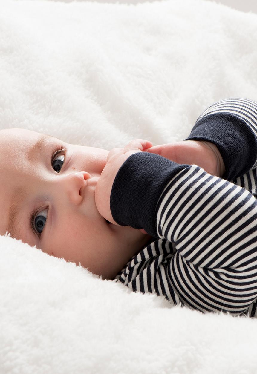 Cotton On - Baby mini short snap romper