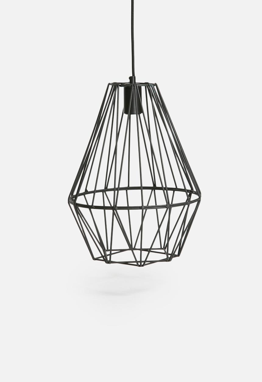 Indigi Designs - Metal shard pendant