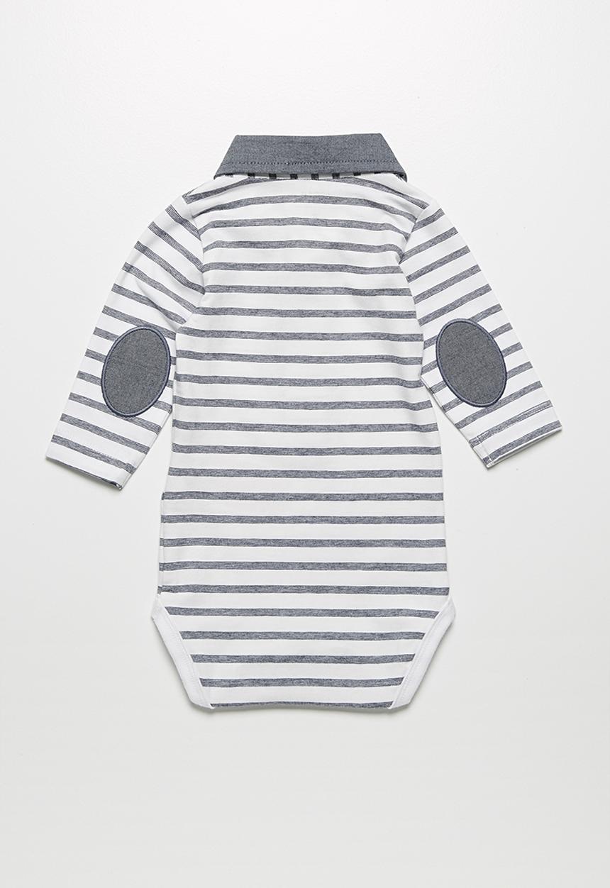 Name It - Geo polo babygrow