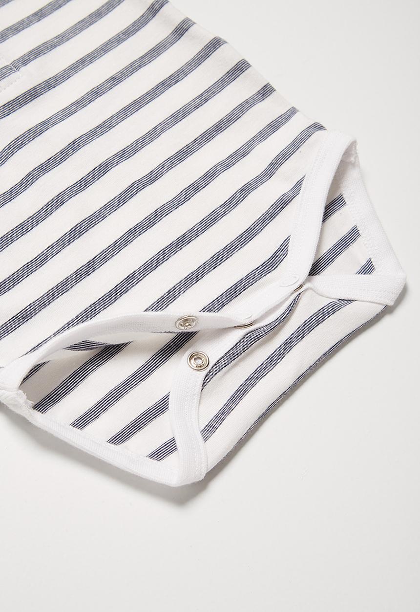 Name It - Geo polo babygrow